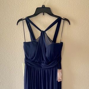 Birdy Grey- Navy Blue Bridesmaid Dress